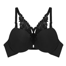 Load image into Gallery viewer, Sexy Women Front Closure Bra Lace Push Up Bralette Sexy