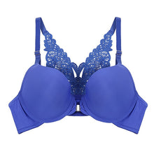 Load image into Gallery viewer, Sexy Women Front Closure Bra Lace Push Up Bralette Sexy