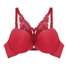 Load image into Gallery viewer, Sexy Women Front Closure Bra Lace Push Up Bralette Sexy