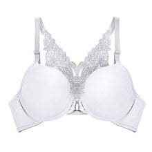 Load image into Gallery viewer, Sexy Women Front Closure Bra Lace Push Up Bralette Sexy