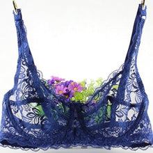 Load image into Gallery viewer, New Sexy Lace Bralette Bra Women Underwear Push Up Bra Untra-thin