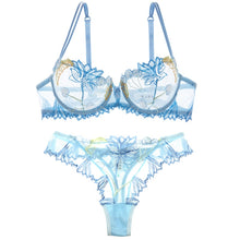 Load image into Gallery viewer, Embroidered mesh yarn