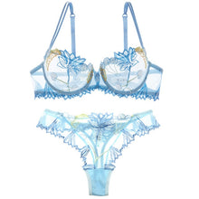 Load image into Gallery viewer, Embroidered mesh yarn