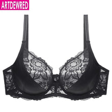 Load image into Gallery viewer, New Lace Perspective Bra