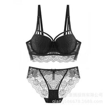 Load image into Gallery viewer, New Style Women's Underwear Green Color Push-up Temptation