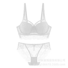 Load image into Gallery viewer, New Style Women's Underwear Green Color Push-up Temptation
