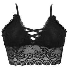 Load image into Gallery viewer, 3/4 Cup Push Up Women's Bra Seamless Lace Thin Underwear Bra