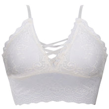 Load image into Gallery viewer, 3/4 Cup Push Up Women's Bra Seamless Lace Thin Underwear Bra