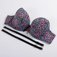 Load image into Gallery viewer, Julexy Big Size CDE 38 90 95 100 105 Plus Size