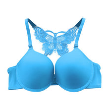 Load image into Gallery viewer, Women Fashion Underwear Lace Bralette Bras Adjustable Push up