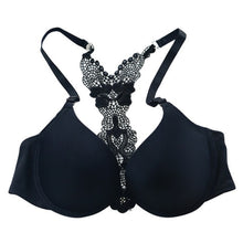 Load image into Gallery viewer, Women Fashion Underwear Lace Bralette Bras Adjustable Push up
