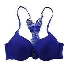 Load image into Gallery viewer, Women Fashion Underwear Lace Bralette Bras Adjustable Push up