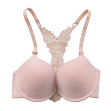 Load image into Gallery viewer, Women Fashion Underwear Lace Bralette Bras Adjustable Push up