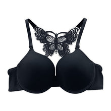 Load image into Gallery viewer, Women Fashion Underwear Lace Bralette Bras Adjustable Push up