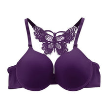 Load image into Gallery viewer, Women Fashion Underwear Lace Bralette Bras Adjustable Push up