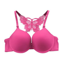 Load image into Gallery viewer, Women Fashion Underwear Lace Bralette Bras Adjustable Push up