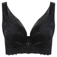 Load image into Gallery viewer, Meizimei women bh super push up lace bra bras large Plus size