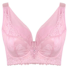 Load image into Gallery viewer, Meizimei women bh super push up lace bra bras large Plus size