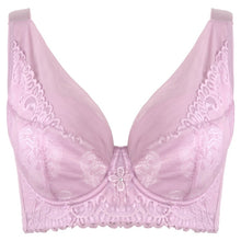 Load image into Gallery viewer, Meizimei women bh super push up lace bra bras large Plus size