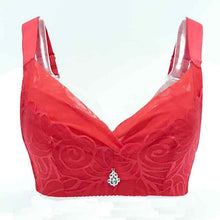 Load image into Gallery viewer, Meizimei women bh super push up lace bra bras large Plus size