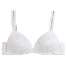 Load image into Gallery viewer, Cotton no WIRE FREE BRA