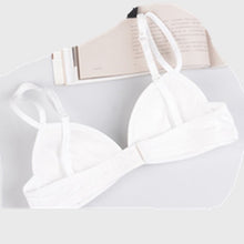 Load image into Gallery viewer, Cotton no WIRE FREE BRA