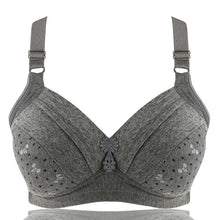 Load image into Gallery viewer, Wire Free Bras for Plus Size Women  Full Coverage Comfortable Bra