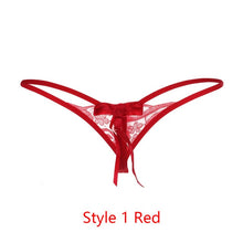 Load image into Gallery viewer, Spring Summer Sexy Exotic Pearl G-string