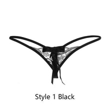Load image into Gallery viewer, Spring Summer Sexy Exotic Pearl G-string