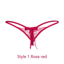 Load image into Gallery viewer, Spring Summer Sexy Exotic Pearl G-string