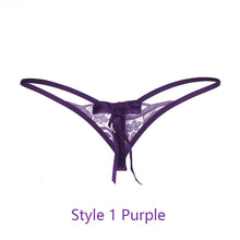 Load image into Gallery viewer, Spring Summer Sexy Exotic Pearl G-string
