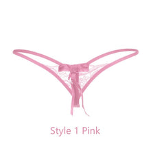Load image into Gallery viewer, Spring Summer Sexy Exotic Pearl G-string