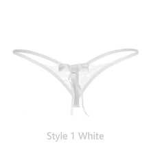 Load image into Gallery viewer, Spring Summer Sexy Exotic Pearl G-string