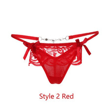 Load image into Gallery viewer, Spring Summer Sexy Exotic Pearl G-string