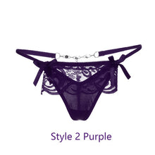 Load image into Gallery viewer, Spring Summer Sexy Exotic Pearl G-string