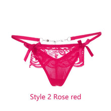 Load image into Gallery viewer, Spring Summer Sexy Exotic Pearl G-string