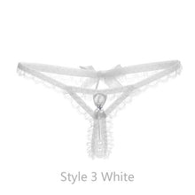 Load image into Gallery viewer, Spring Summer Sexy Exotic Pearl G-string