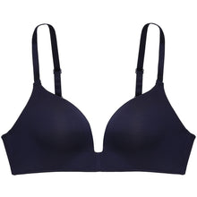 Load image into Gallery viewer, 6 Colors Seamless Sexy Bra For Women Bralette Wire Free Push Up Bra Brassiere Female