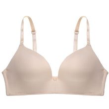 Load image into Gallery viewer, 6 Colors Seamless Sexy Bra For Women Bralette Wire Free Push Up Bra Brassiere Female