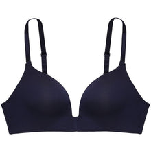 Load image into Gallery viewer, 6 Colors Seamless Sexy Bra For Women Bralette Wire Free Push Up Bra Brassiere Female