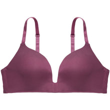 Load image into Gallery viewer, 6 Colors Seamless Sexy Bra For Women Bralette Wire Free Push Up Bra Brassiere Female