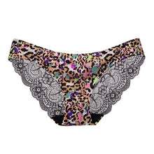 Load image into Gallery viewer, Sexy Panties Leopard