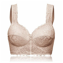 Load image into Gallery viewer, 2019 Plus Size Lace Bras for Women's Bra Underwear Sexy Lingeries Push up