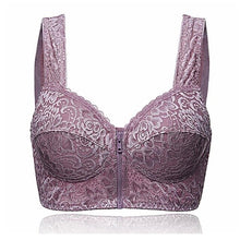 Load image into Gallery viewer, 2019 Plus Size Lace Bras for Women's Bra Underwear Sexy Lingeries Push up