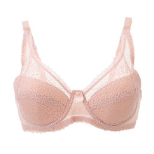 Load image into Gallery viewer, Women Sexy Underwire Padded Up Embroidery Lace Bra