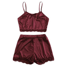 Load image into Gallery viewer, KLV #Z5 NEW HOT FASHION 2019 Free Ship Women sleep underwear